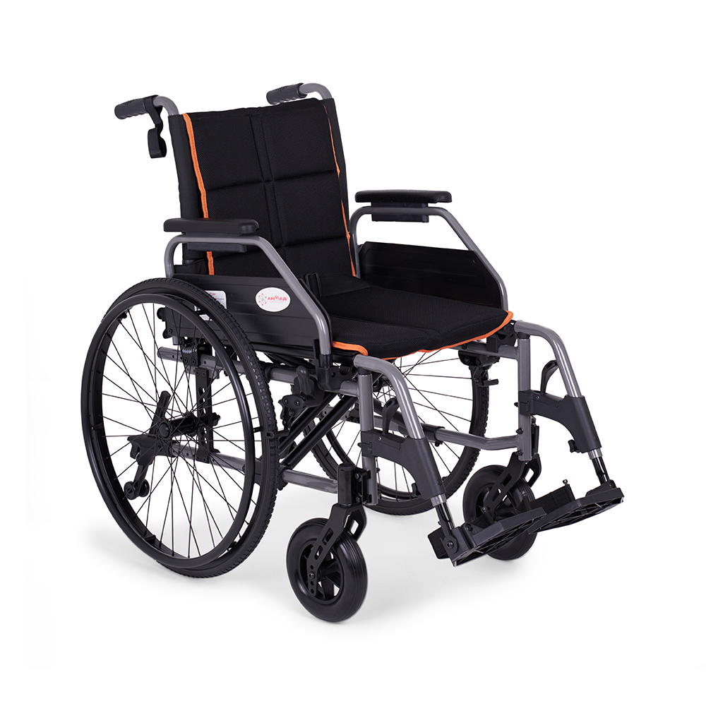 Кресло-коляска для инвалидов механическая АРМЕД 4000 Приборы диагностики вестибулярного аппарата