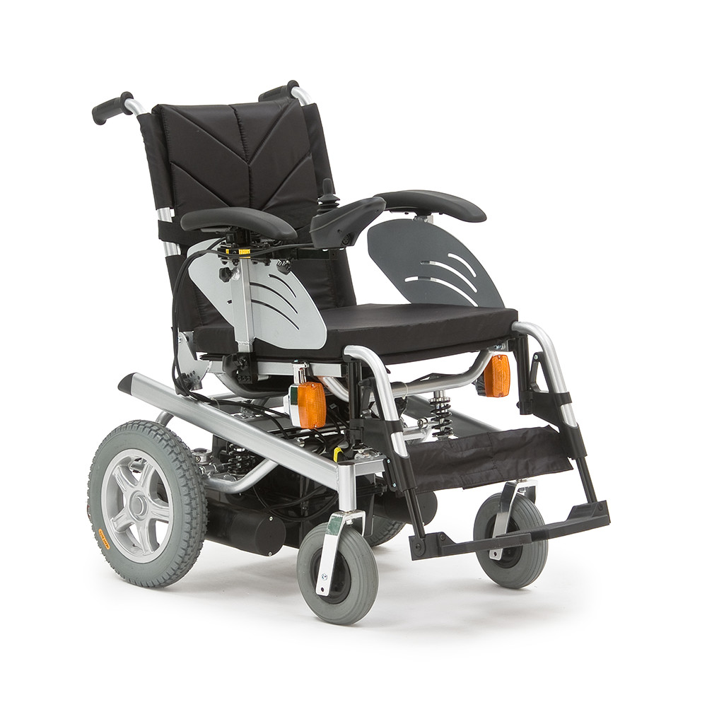 Кресло-коляска для инвалидов электрическая АРМЕД FS123-43 Приборы диагностики вестибулярного аппарата #1