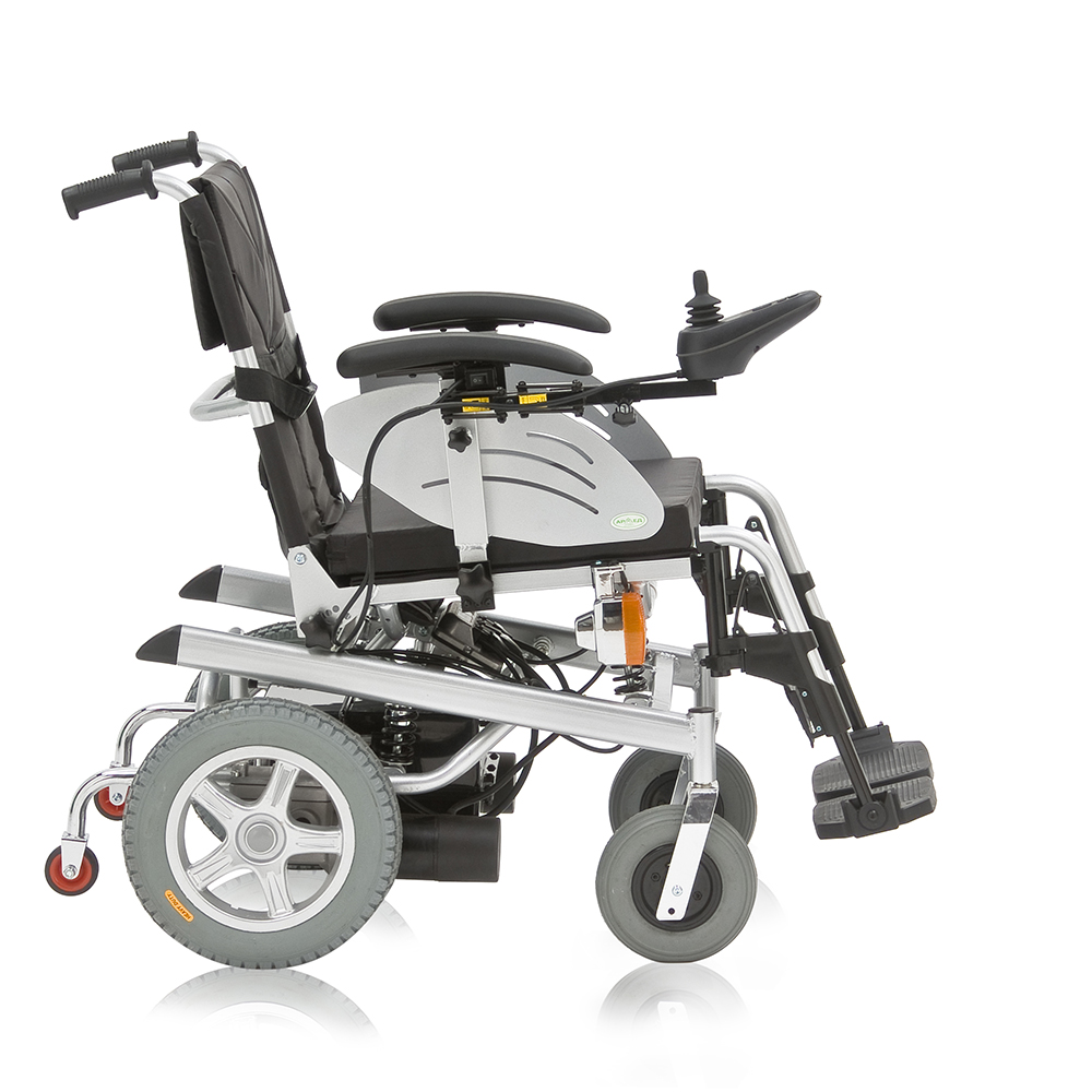 Кресло-коляска для инвалидов электрическая АРМЕД FS123-43 Приборы диагностики вестибулярного аппарата #2