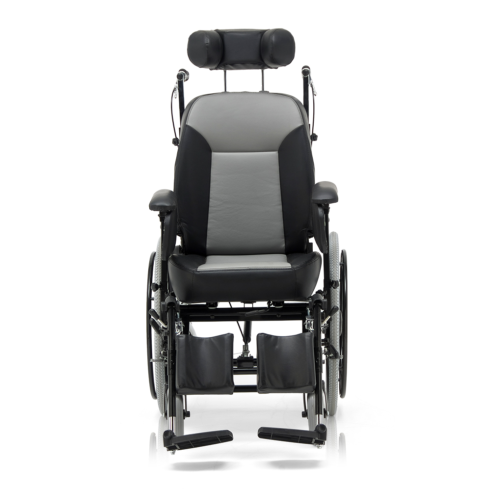 Кресло-коляска для инвалидов механическая АРМЕД FS204BJQ Приборы диагностики вестибулярного аппарата #2