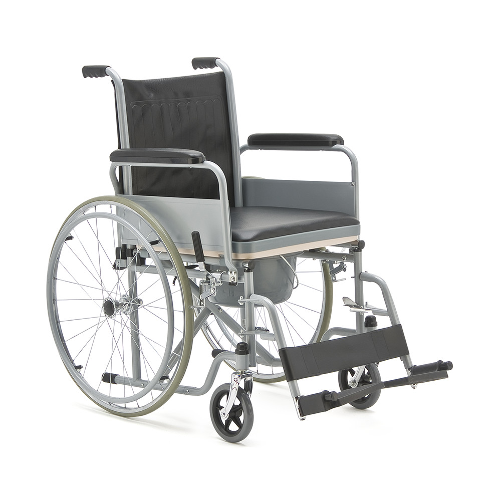 Кресло-коляска с санитарным исполнением АРМЕД FS682 Приборы диагностики вестибулярного аппарата