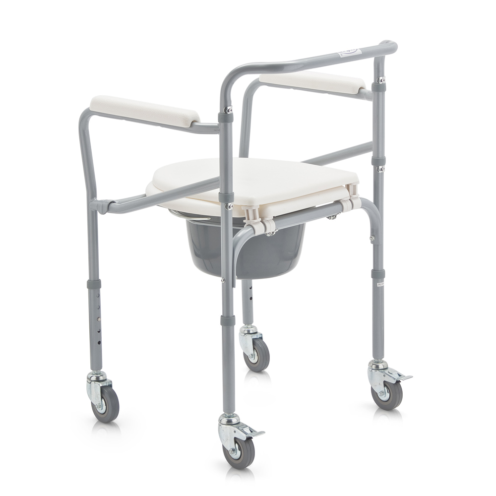 Кресло-коляска с санитарным исполнением АРМЕД FS693 Приборы диагностики вестибулярного аппарата #2