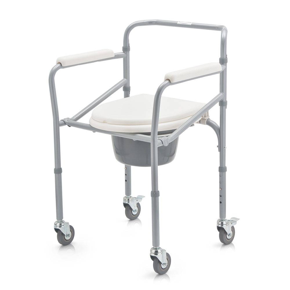 Кресло-коляска с санитарным исполнением АРМЕД FS693 Приборы диагностики вестибулярного аппарата #1