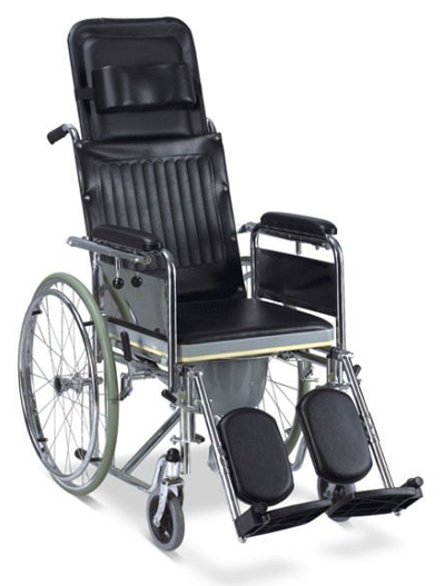 Кресло-коляска для инвалидов электрическая АРМЕД FS954GC Приборы диагностики вестибулярного аппарата