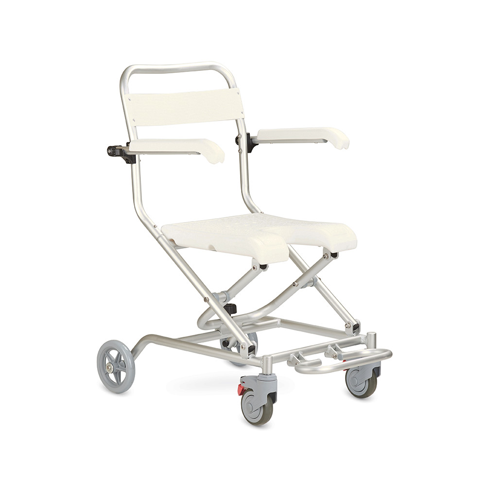 Кресло-коляска с санитарным исполнением АРМЕД FS7962L Приборы диагностики вестибулярного аппарата
