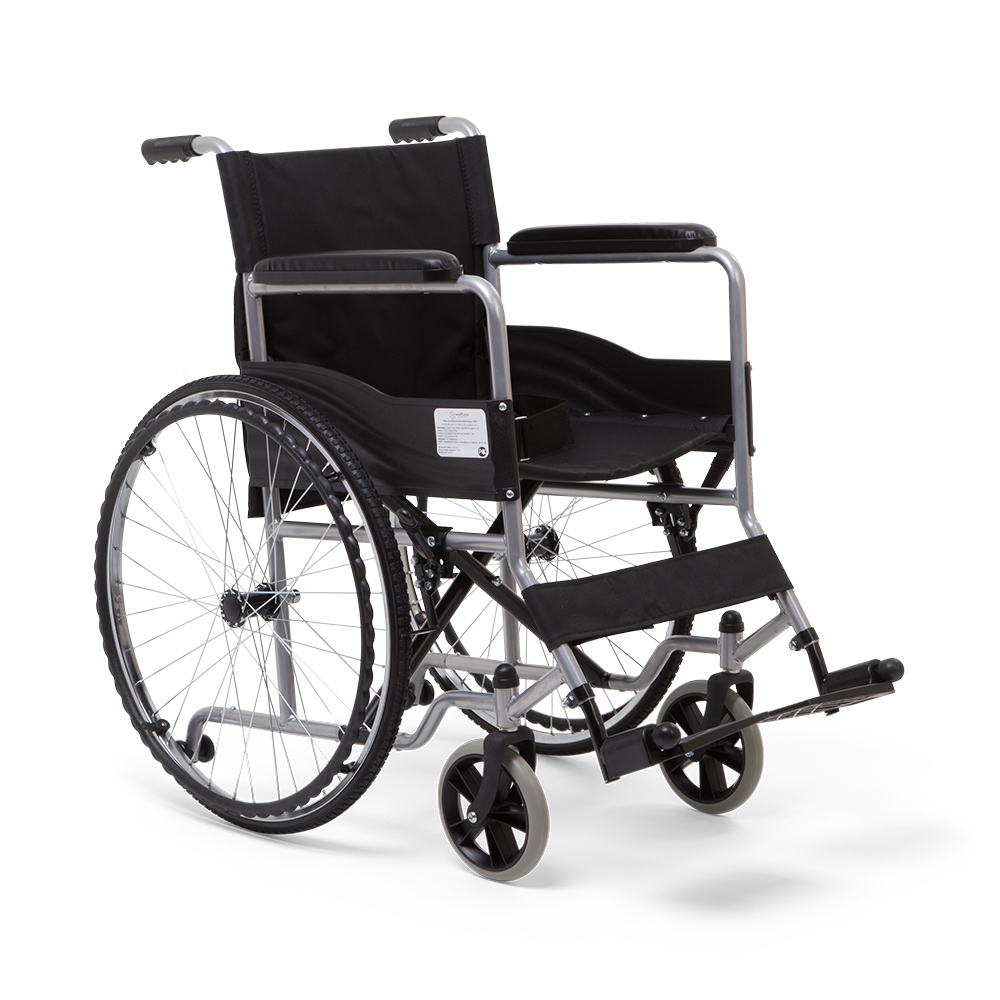 Кресло-коляска для инвалидов механическая АРМЕД H 007 Приборы диагностики вестибулярного аппарата