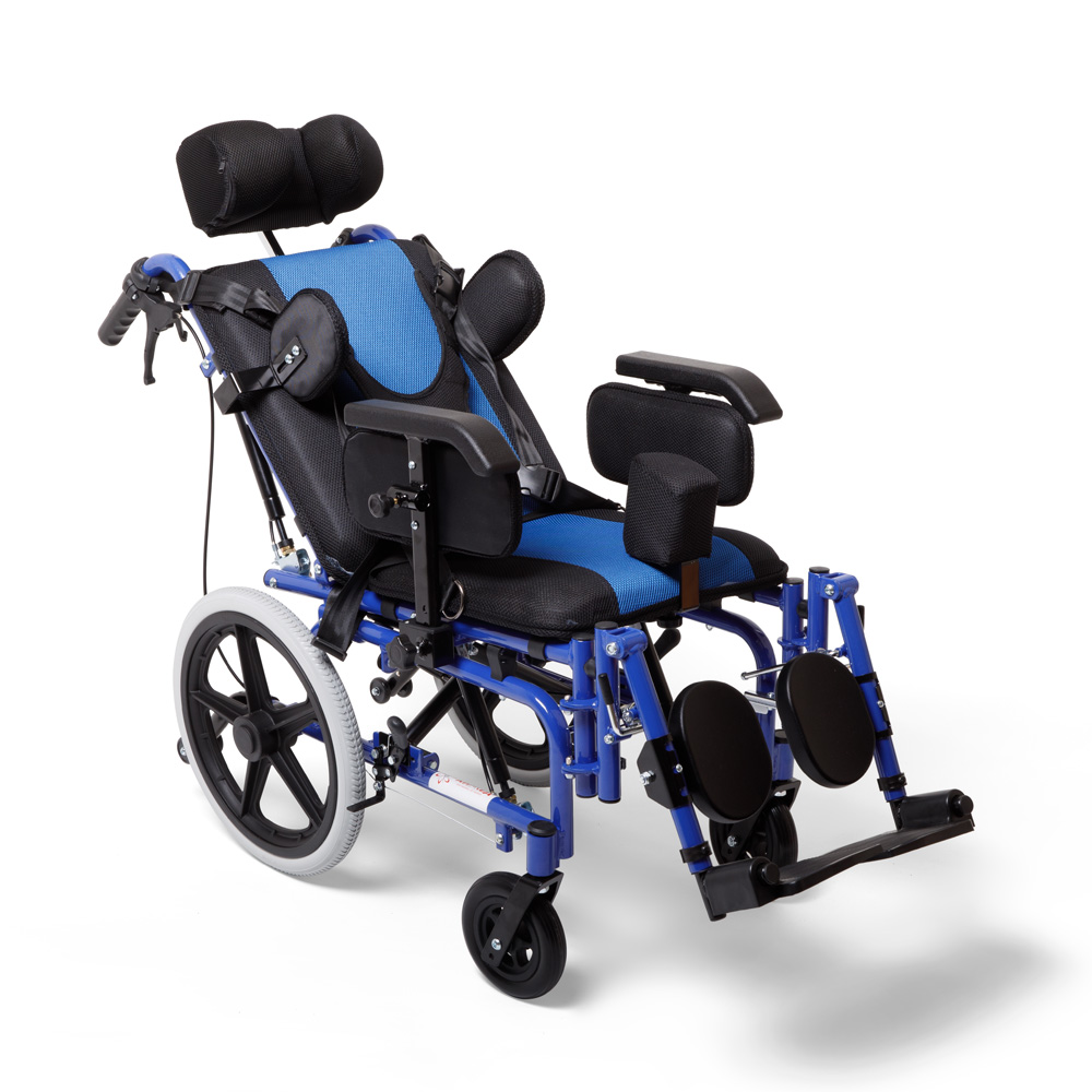 Кресло-коляска для инвалидов детская АРМЕД H 032C Приборы диагностики вестибулярного аппарата #1