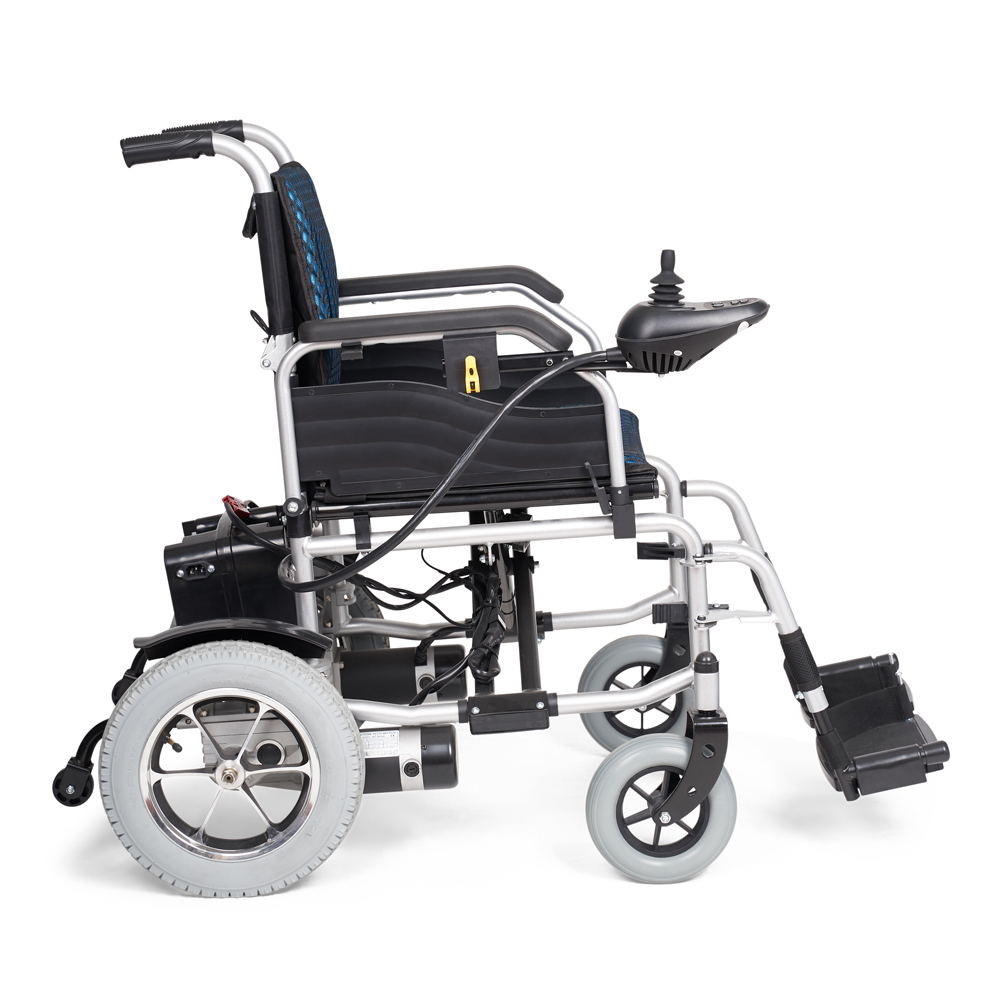 Кресло-коляска для инвалидов электрическая АРМЕД JRWD501 Приборы диагностики вестибулярного аппарата #1