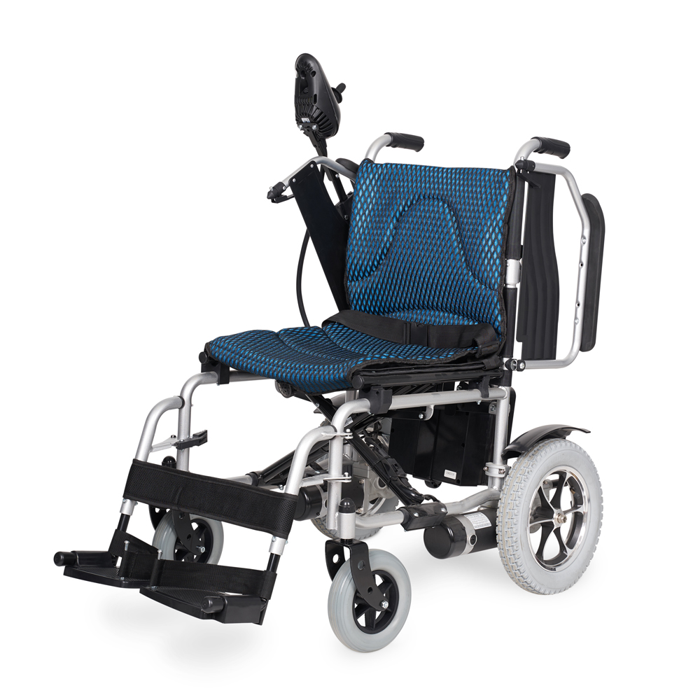 Кресло-коляска для инвалидов электрическая АРМЕД JRWD501 Приборы диагностики вестибулярного аппарата #2