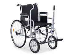 Кресла-коляски инвалидные АРМЕД